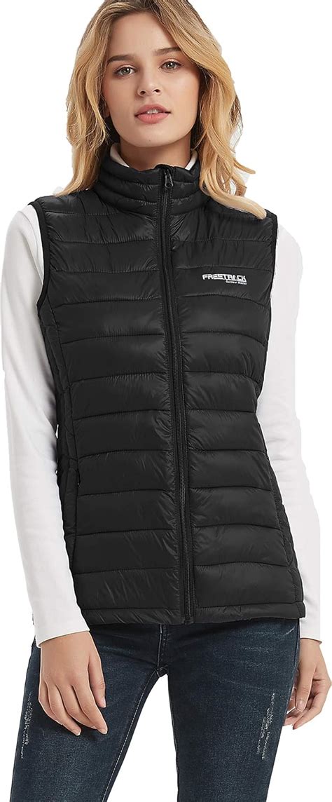 Women's Athletic & Outdoor Vests .